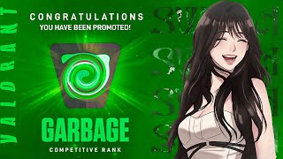Promoted to Mystic rank! Valorant live India|#Valorant #girlgamer