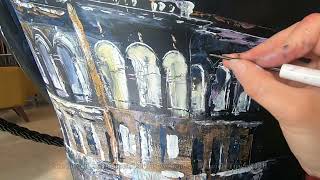 Behind the scenes: The Big Hoot Ipswich teaser: Nocturne