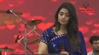 Vasigara Song Live Srinisha