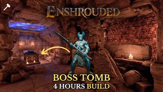 A REST well deserved -  ENSHROUDED boss temple build