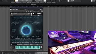 Zero-G Elements - Live Playing Demo