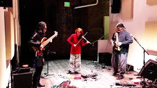 Excerpt from "G.S.E." - Trio Electrique