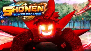 This *NEW* Anime Tower Defense Game Looks INSANE! | Shonen Tower Defense 🔥