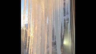 De Icing sped up