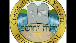 Congregación de Yahweh Internacional