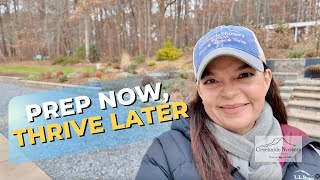 How I Prepare My Cottage Garden for Winter (So It Thrives Next Spring)