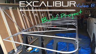 Excalibur Aircraft Build Project 8