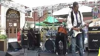 Tina Hendrix Presents: Leon Hendrix at the Jimi Hendrix 40th Memorial Concert