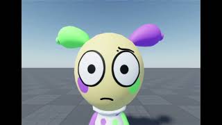 Yatta Ate Too Much Candy | Roblox Fart Animation
