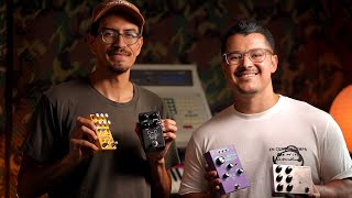 Best FX Pedals for MPC Live ii // Malo's Choices And Why They Slap