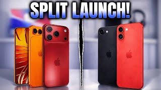 iPhone 18 Pro Max and Fold Release Date - Apple's NEW Split Launch!