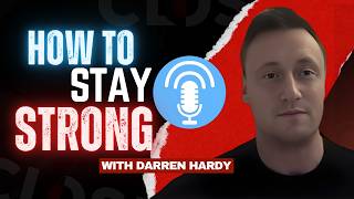 From Battlefield to Boardroom: Darren Hardy on Stay Strong, AI das, and Elite Performance