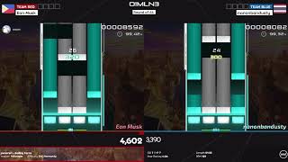 o!mLN3 Ro64: Eon Musk vs nanonbandusty