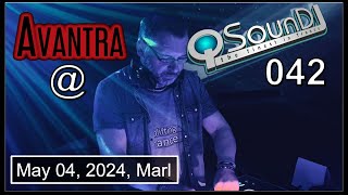AVANTRA @ QSounDJ042 (May 4, 2024 - Marl, Germany)