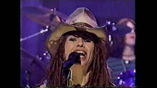 4 NON BLONDES "Spaceman" on Conan O’Brien (1993)