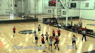 KARSON SWOGGER 5'7'' BELLWOOD ANTIS HIGH SCHOOL 2017