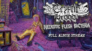 CRYPTIC BROOD "Necrotic Flesh Bacteria" -  full album stream