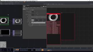 [TouchDesigner]WIP #2 - Drag and Drop Widget Interfacedesigner