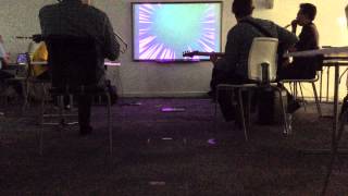 Capriccio for Networked Performers - Workshop Rehearsal