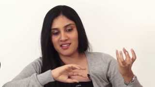 Dhanya Balakrishna about her movie journey and interview