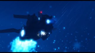 Testing UTCM for Jetpack wings // (Roblox Animation)