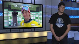 Skedline Sports Newscast January 28