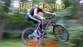 Josh Deane hotlap 4k [irish version]