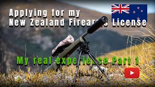 "How to Get a Firearms License in New Zealand | Step-by-Step 2025 Guide - Part 1"