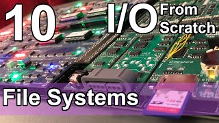File Systems - IO from Scratch - Part 10