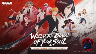 BLEACH : Soul Resonance [ GLOBAL ENGLISH ] Gameplay Android APK iOS