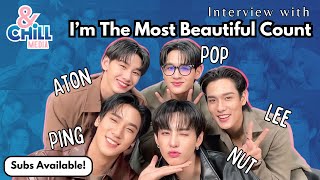 Fierce and Fabulous - I'm The Most Beautiful Count Interview | ฉันนี่แหละท่านขุนที่สวยที่สุด #thaibl