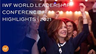 2021 IWF World Leadership Conference and Gala