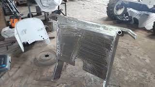 Holland tractor bumper Haryana Nissan mobile number 8168966678