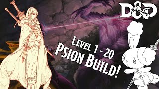 D&D's New Psi Warper Is PERFECT For My Favourite Villain!