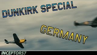 War Thunder Gameplay | DUNKIRK SPECIAL - GERMANY'S LUFTWAFFE