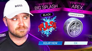 This REDEEM CODE Unlocks Wheels that Used to be Worth 100,000 CREDITS!
