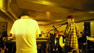 LIAM GRANT // Whatever May Last // live