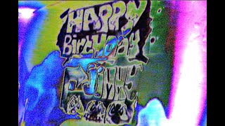Jimmy's Birthday Party on VHS // Hosted by Lucky Dime & Animal House - 11/20/22 - Everett, WA