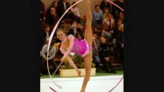Marina Shpekht music ribbon 2006