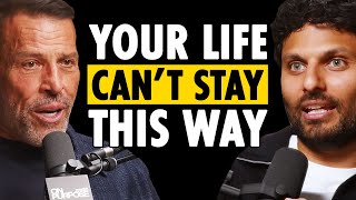 TONY ROBBINS: If You Want to CHANGE Your Life This Year, Do THIS 3 Step Process…