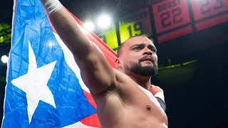 Mike Santana's Thoughts On Fans Being Upset That He Didn't Win The TNA Championship At Slammiversary