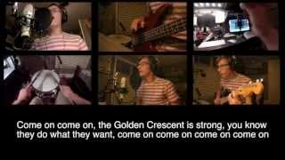 "The Golden Crescent Afghanistan Drug Trade Song"