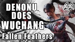 Wuchang Fallen Feathers Walkthrough Part 22 Searching Cloudspire Outskirts