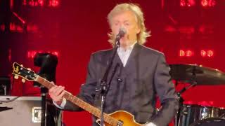 PAUL MCCARTNEY - Letting Go | Rio de Janeiro, Maracanã, 16.12.2023