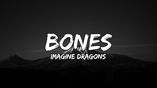 BONES (Lyrics) : Imagine Dragons | Lyrical Video | Musical World | TOP Unique Entertainment