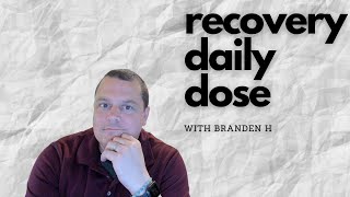 Recovery 2.0: Early Recovery--Finding Your Path