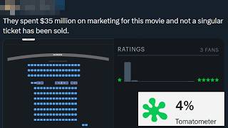 This Movie Is An Absolute Disaster