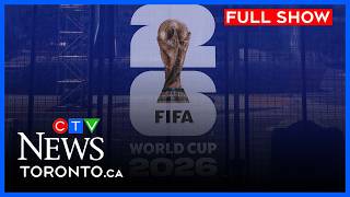 TTC sprints to complete Line 1 work ahead of the World Cup | CTV News Toronto at Six for June 2 2026