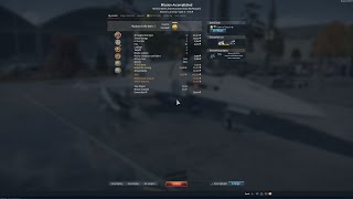 War Thunder AIR RB F-20A Kamchatka Full Game 1v4 clutch