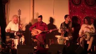 Diwan Saz host master Ross Daly in Israel- 3rd Saz Festival